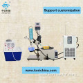 Lab double layer mixer reactor glass chemical equipment